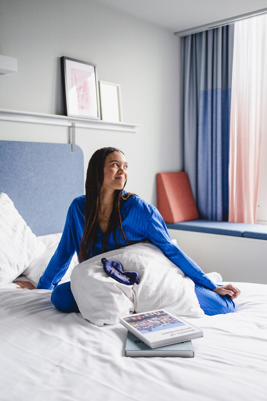 Hotel Casa Amsterdam - A bright and happy stay.