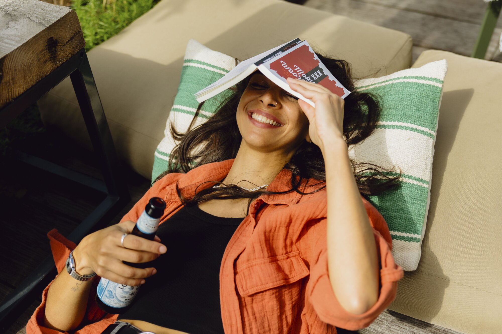 Laid back vibes - GAPP.