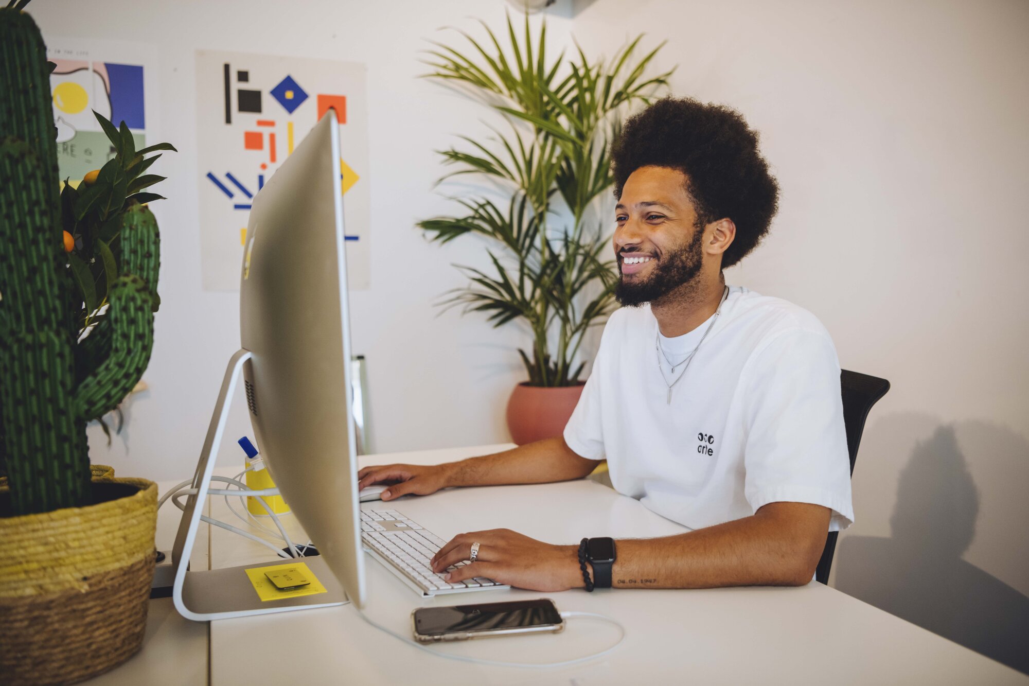 Happy workplace - Hotel Casa.