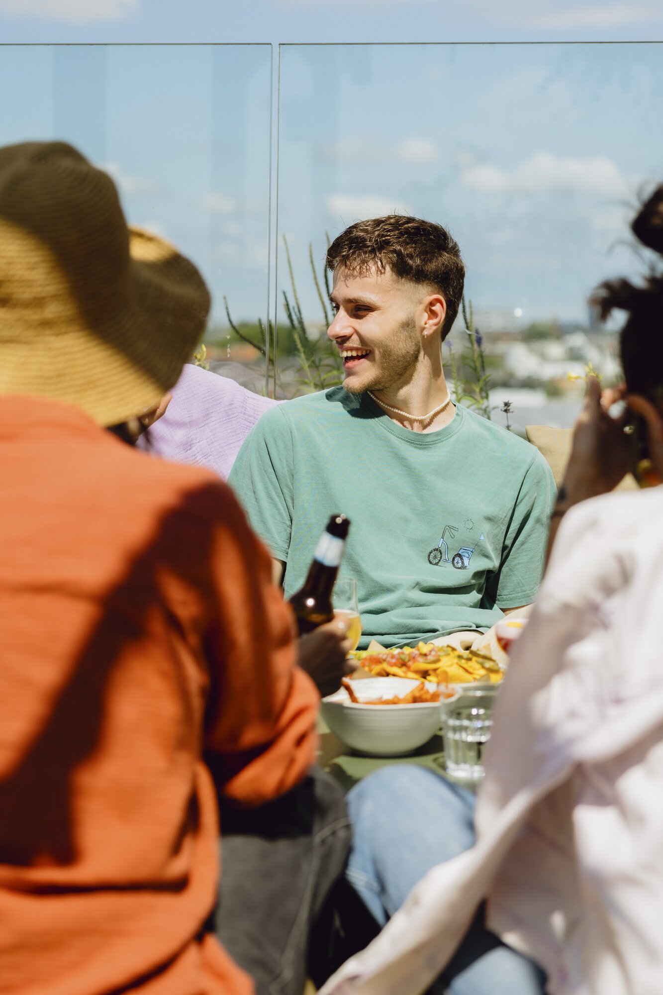 Daktuin van Amsterdam - GAPP.
